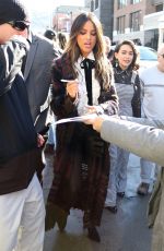 EIZA GONZALEZ Out at Sundance Film Festival in Park City 01/26/2019
