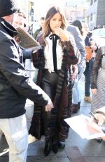 EIZA GONZALEZ Out at Sundance Film Festival in Park City 01/26/2019