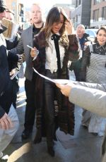 EIZA GONZALEZ Out at Sundance Film Festival in Park City 01/26/2019