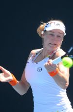 EKATERINA MAKAROVE at 2019 Australian Open at Melbourne Park 01/14/2019