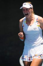 EKATERINA MAKAROVE at 2019 Australian Open at Melbourne Park 01/14/2019