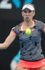 ELISE MERTENS at 2019 Sydney International Tennis 01/09/2019