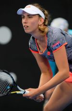 ELISE MERTENS at 2019 Sydney International Tennis 01/09/2019