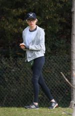 ELIZABETH BANKS at Her Son