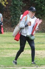 ELIZABETH BANKS at Her Son