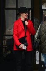 ELIZABETH BANKS Out and About in Los Angeles 01/05/2019