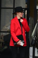 ELIZABETH BANKS Out and About in Los Angeles 01/05/2019
