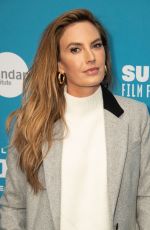 ELIZABETH CHAMBERS at Wounds Premiere at Sundance Film Festival 01/26/20109