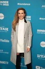ELIZABETH CHAMBERS at Wounds Premiere at Sundance Film Festival 01/26/20109