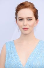ELIZABETH MCLAUGHLIN at Screen Actors Guild Awards 2019 in Los Angeles 01/27/2019