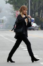 ELIZABETH OLSEN at Alfred