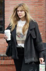 ELIZABETH OLSEN at Alfred