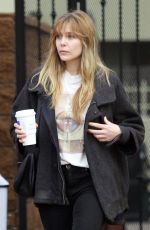 ELIZABETH OLSEN at Alfred