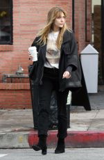 ELIZABETH OLSEN at Alfred