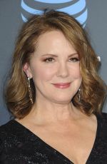 ELIZABETH PERKINS at 2019 Critics’ Choice Awards in Santa Monica 01/13/2019