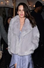 ELIZABETH REASER at W Magazine Celebrates Best Performances Portfolio and Golden Globes in Los Angeles 01/04/2019