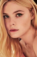 ELLE FANNING for Miu Miu Twist 2019 Campaign