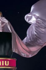 ELLE FANNING for Miu Miu Twist 2019 Campaign