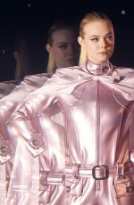 ELLE FANNING for Miu Miu Twist 2019 Campaign