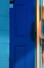 ELLE FANNING - Galveston Promos and Trailers, 2018