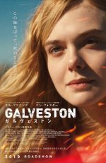 ELLE FANNING - Galveston Promos and Trailers, 2018