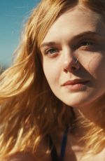 ELLE FANNING - Galveston Promos and Trailers, 2018
