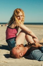 ELLE FANNING - Galveston Promos and Trailers, 2018