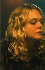 ELLE FANNING - Galveston Promos and Trailers, 2018