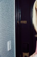 ELLE FANNING in Miu Miu for The Coveteur
