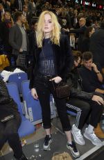 ELLIE BAMBER at NBA London Game 2019 at O2 Arena 01/17/2019