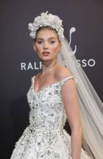 ELSA HOSK at Ralph & Russo Runway Show in at Paris Fashion Week 01/21/2019