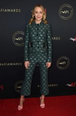 EMILY BLUNT at 19th Annual Afi Awards Luncheon in Beverly Hills 01/04/2019