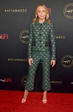 EMILY BLUNT at 19th Annual Afi Awards Luncheon in Beverly Hills 01/04/2019