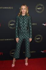EMILY BLUNT at 19th Annual Afi Awards Luncheon in Beverly Hills 01/04/2019