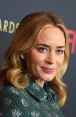 EMILY BLUNT at 19th Annual Afi Awards Luncheon in Beverly Hills 01/04/2019