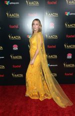 EMILY BLUNT at 2019 Aacta International Awards in Los Angeles 01/04/2019