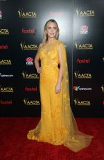 EMILY BLUNT at 2019 Aacta International Awards in Los Angeles 01/04/2019
