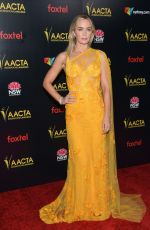 EMILY BLUNT at 2019 Aacta International Awards in Los Angeles 01/04/2019