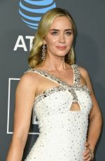 EMILY BLUNT at 2019 Citics