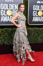 EMILY BLUNT at 2019 Golden Globe Awards in Beverly Hills 01/06/2019