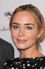 EMILY BLUNT at Bafta Tea Party in Los Angeles 01/05/2019