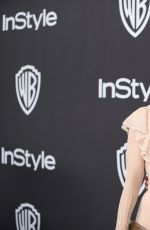 EMILY BLUNT at Instyle and Warner Bros Golden Globe Awards Afterparty in Beverly Hills 01/06/2019