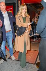 EMILY BLUNT at Mary Poppins Private Reception in New York 01/10/2019