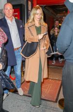 EMILY BLUNT at Mary Poppins Private Reception in New York 01/10/2019