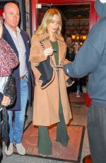 EMILY BLUNT at Mary Poppins Private Reception in New York 01/10/2019