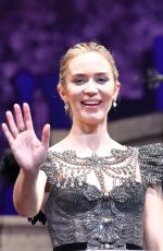 EMILY BLUNT at Mary Poppins Return Premiere in Tokyo 01/23/2019