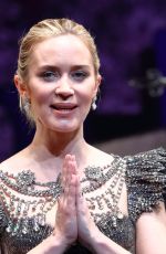 EMILY BLUNT at Mary Poppins Return Premiere in Tokyo 01/23/2019