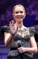 EMILY BLUNT at Mary Poppins Return Premiere in Tokyo 01/23/2019