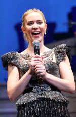 EMILY BLUNT at Mary Poppins Return Premiere in Tokyo 01/23/2019
