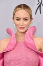 EMILY BLUNT at Screen Actors Guild Awards 2019 in Los Angeles 01/27/2019